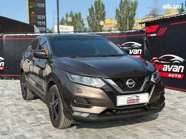 Ніссан Кашкай, об'ємом двигуна 1.6 л та пробігом 95 тис. км за 19800 $, фото 1 на Automoto.ua
