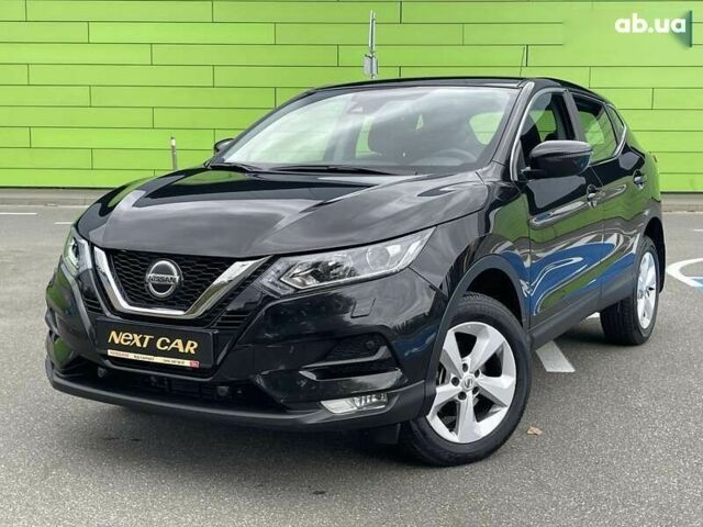 Ниссан Кашкай, объемом двигателя 2 л и пробегом 9 тыс. км за 22500 $, фото 1 на Automoto.ua