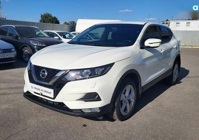 Ниссан Кашкай, объемом двигателя 1.6 л и пробегом 69 тыс. км за 21500 $, фото 1 на Automoto.ua