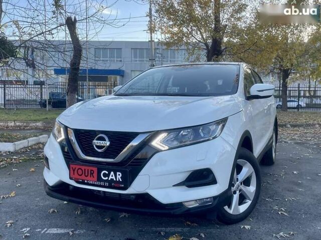 Ниссан Кашкай, объемом двигателя 1.2 л и пробегом 67 тыс. км за 17500 $, фото 1 на Automoto.ua