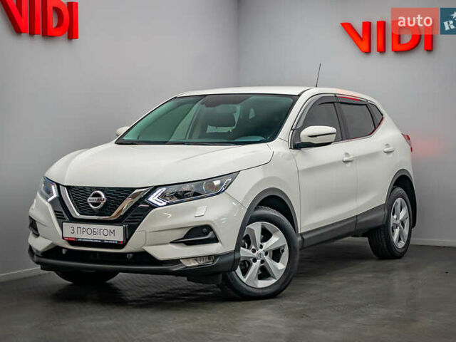 Ниссан Кашкай, объемом двигателя 1.6 л и пробегом 49 тыс. км за 22276 $, фото 1 на Automoto.ua