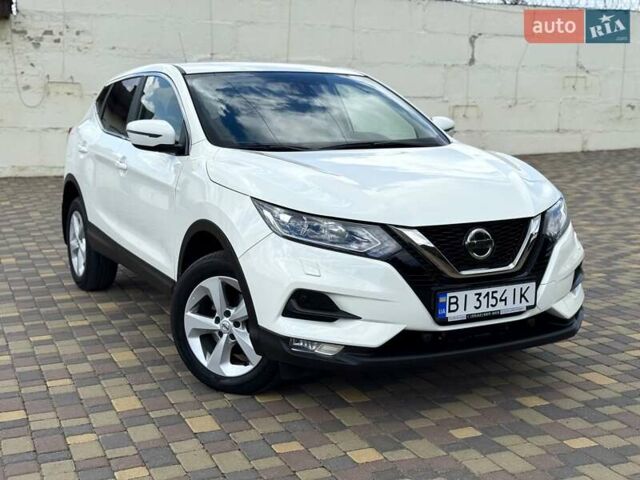 Ниссан Кашкай, объемом двигателя 1.6 л и пробегом 74 тыс. км за 20600 $, фото 1 на Automoto.ua