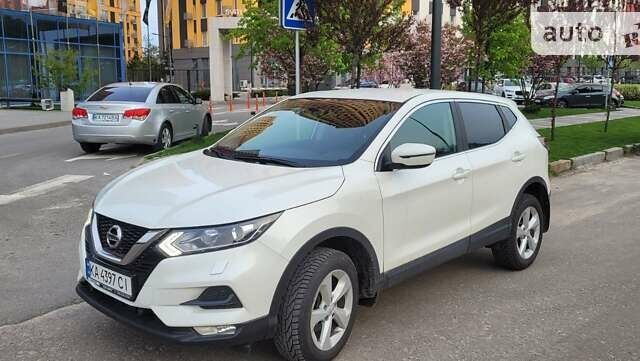 Ниссан Кашкай, объемом двигателя 2 л и пробегом 20 тыс. км за 22500 $, фото 1 на Automoto.ua