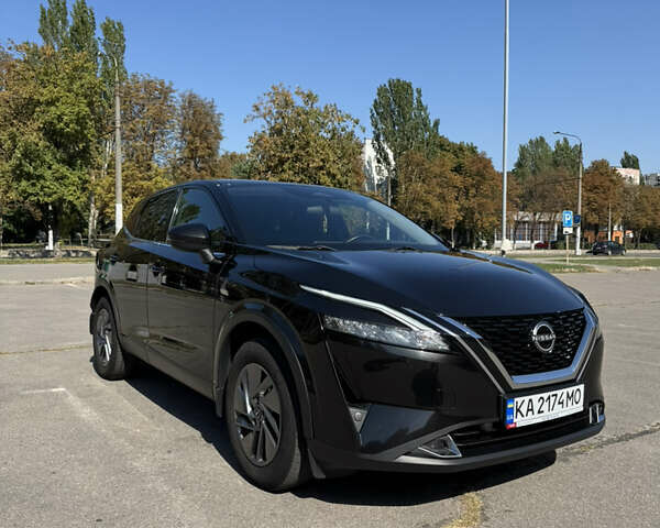 Ниссан Кашкай, объемом двигателя 1.33 л и пробегом 86 тыс. км за 25500 $, фото 1 на Automoto.ua