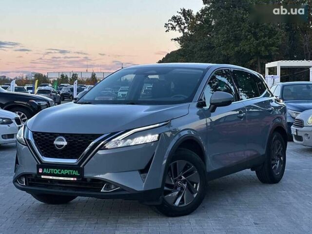 Ніссан Кашкай, об'ємом двигуна 0 л та пробігом 56 тис. км за 21990 $, фото 1 на Automoto.ua