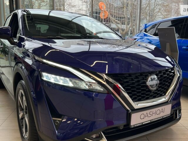 купить новое авто Ниссан Кашкай 2023 года от официального дилера Автоцентр AUTOGROUP Nissan Ниссан фото