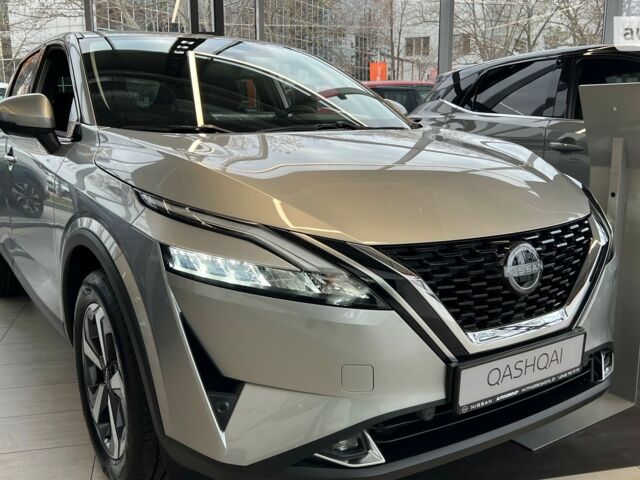 купить новое авто Ниссан Кашкай 2023 года от официального дилера Автоцентр AUTOGROUP Nissan Ниссан фото