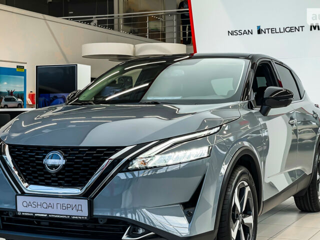 купить новое авто Ниссан Кашкай 2023 года от официального дилера Автоцентр AUTOGROUP Nissan Ниссан фото