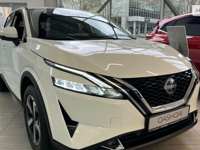 купить новое авто Ниссан Кашкай 2023 года от официального дилера Автоцентр AUTOGROUP Nissan Ниссан фото