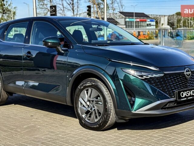 купить новое авто Ниссан Кашкай 2024 года от официального дилера Автомир Hyundai, Nissan, Fiat Ниссан фото