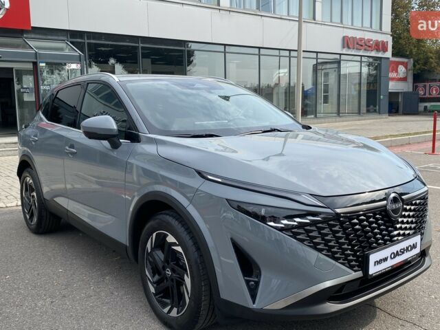 купить новое авто Ниссан Кашкай 2024 года от официального дилера Автоцентр Біла Церква Ниссан фото