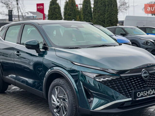 купить новое авто Ниссан Кашкай 2024 года от официального дилера Автомир Hyundai, Nissan, Fiat Ниссан фото
