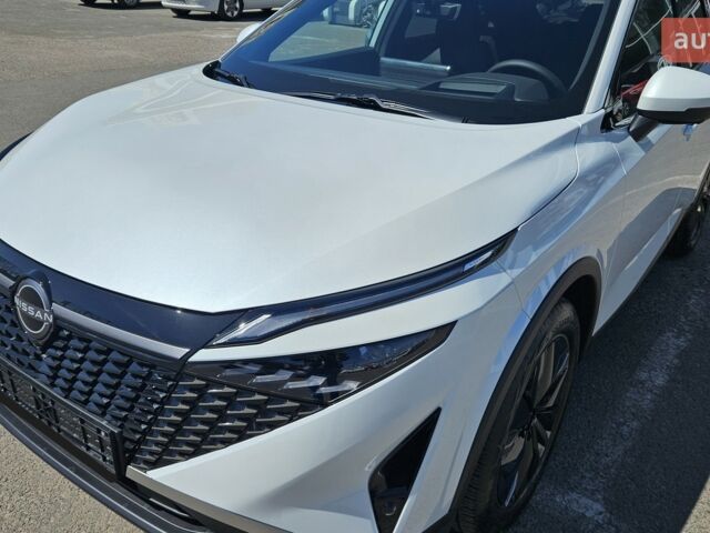купить новое авто Ниссан Кашкай 2024 года от официального дилера Автоцентр AUTO.RIA Ниссан фото