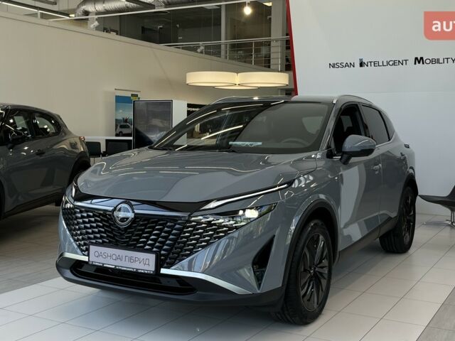 купить новое авто Ниссан Кашкай 2025 года от официального дилера Автоцентр AUTOGROUP Nissan Ниссан фото