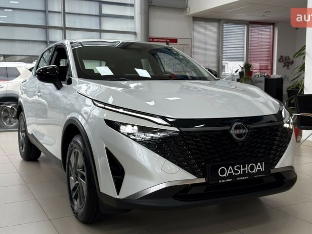 Ниссан Кашкай, объемом двигателя 1.33 л и пробегом 0 тыс. км за 29707 $, фото 1 на Automoto.ua