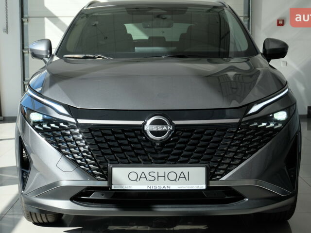 купить новое авто Ниссан Кашкай 2025 года от официального дилера Вікрос Авто (Nissan) Ниссан фото