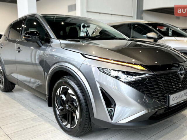 Ниссан Кашкай, объемом двигателя 1.33 л и пробегом 0 тыс. км за 34451 $, фото 1 на Automoto.ua