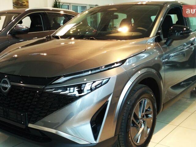купить новое авто Ниссан Кашкай 2025 года от официального дилера Автоцентр AUTO.RIA Ниссан фото