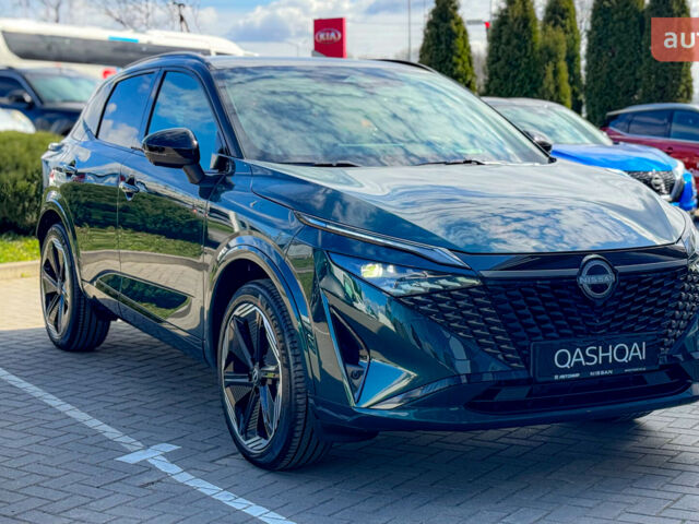 Ниссан Кашкай, объемом двигателя 1.33 л и пробегом 0 тыс. км за 36801 $, фото 1 на Automoto.ua