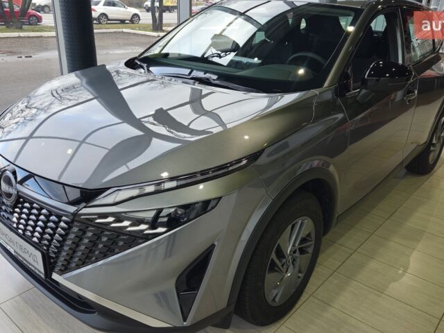 Ніссан Кашкай, об'ємом двигуна 1.33 л та пробігом 0 тис. км за 26187 $, фото 1 на Automoto.ua