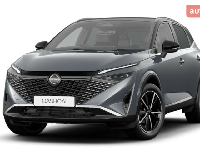 купить новое авто Ниссан Кашкай 2025 года от официального дилера Автоцентр AUTO.RIA Ниссан фото