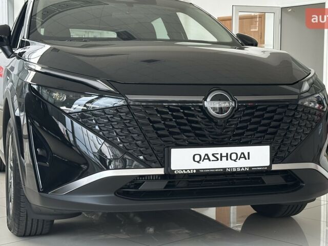 Ниссан Кашкай, объемом двигателя 1.33 л и пробегом 0 тыс. км за 29933 $, фото 1 на Automoto.ua