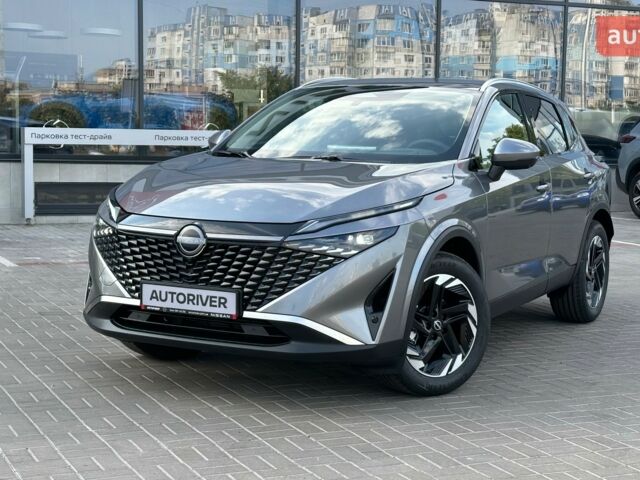 Ніссан Кашкай, об'ємом двигуна 1.33 л та пробігом 0 тис. км за 32642 $, фото 1 на Automoto.ua