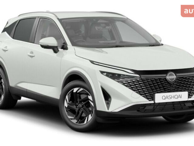 купить новое авто Ниссан Кашкай 2025 года от официального дилера Вікрос Авто (Nissan) Ниссан фото