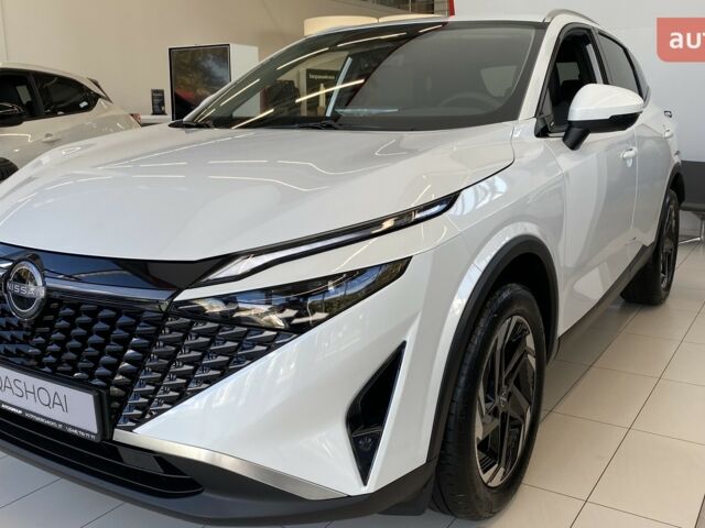 купить новое авто Ниссан Кашкай 2025 года от официального дилера Автоцентр AUTOGROUP Nissan Ниссан фото
