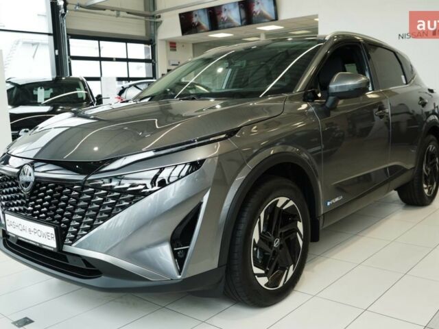 Ниссан Кашкай, объемом двигателя 1.5 л и пробегом 0 тыс. км за 39576 $, фото 1 на Automoto.ua