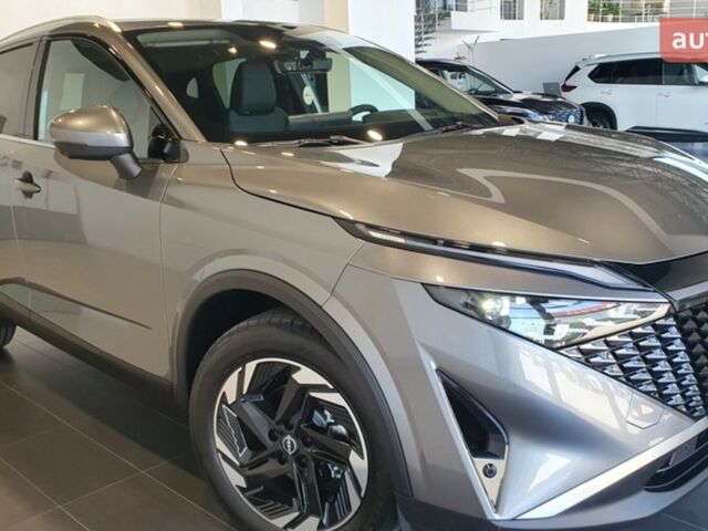 Ніссан Кашкай, об'ємом двигуна 1.33 л та пробігом 0 тис. км за 36771 $, фото 1 на Automoto.ua