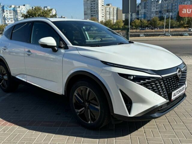 Ниссан Кашкай, объемом двигателя 1.33 л и пробегом 0 тыс. км за 35412 $, фото 1 на Automoto.ua