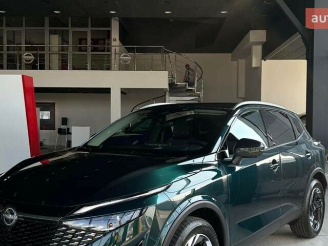Ниссан Кашкай, объемом двигателя 1.33 л и пробегом 0 тыс. км за 32865 $, фото 1 на Automoto.ua