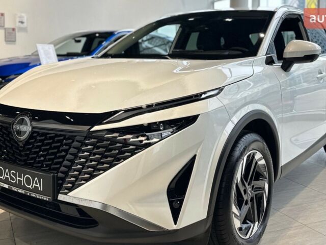 Ниссан Кашкай, объемом двигателя 1.33 л и пробегом 0 тыс. км за 32698 $, фото 1 на Automoto.ua