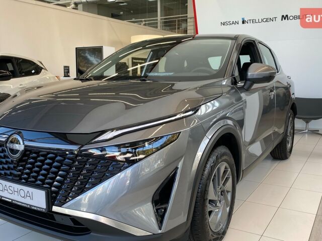купить новое авто Ниссан Кашкай 2025 года от официального дилера Автоцентр AUTOGROUP Nissan Ниссан фото