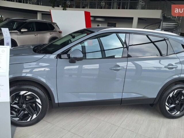 Ниссан Кашкай, объемом двигателя 1.33 л и пробегом 0 тыс. км за 32865 $, фото 1 на Automoto.ua