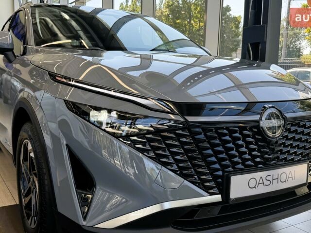 купити нове авто Ніссан Кашкай 2025 року від офіційного дилера Автоцентр AUTO.RIA Ніссан фото