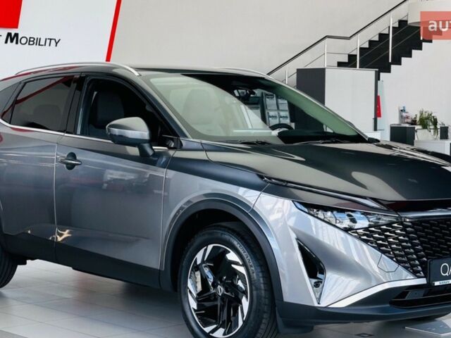 Ніссан Кашкай, об'ємом двигуна 1.33 л та пробігом 0 тис. км за 32497 $, фото 1 на Automoto.ua