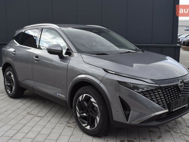 Ниссан Кашкай, объемом двигателя 1.5 л и пробегом 0 тыс. км за 37623 $, фото 1 на Automoto.ua