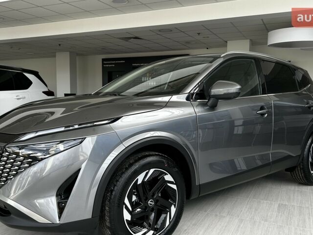 Ниссан Кашкай, объемом двигателя 1.33 л и пробегом 0 тыс. км за 32587 $, фото 1 на Automoto.ua