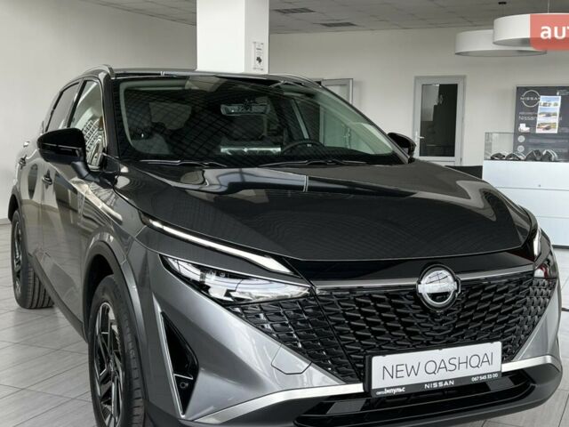 купити нове авто Ніссан Кашкай 2025 року від офіційного дилера Nissan Авто-Імпульс Ніссан фото