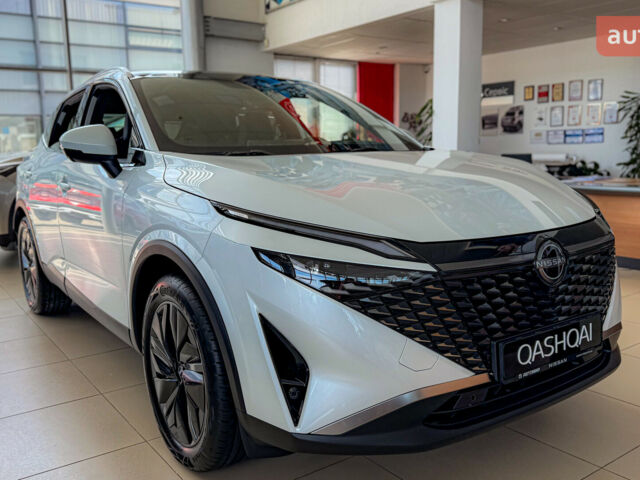 Ниссан Кашкай, объемом двигателя 1.33 л и пробегом 0 тыс. км за 35419 $, фото 1 на Automoto.ua