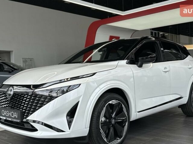 Ниссан Кашкай, объемом двигателя 1.33 л и пробегом 0 тыс. км за 37087 $, фото 1 на Automoto.ua