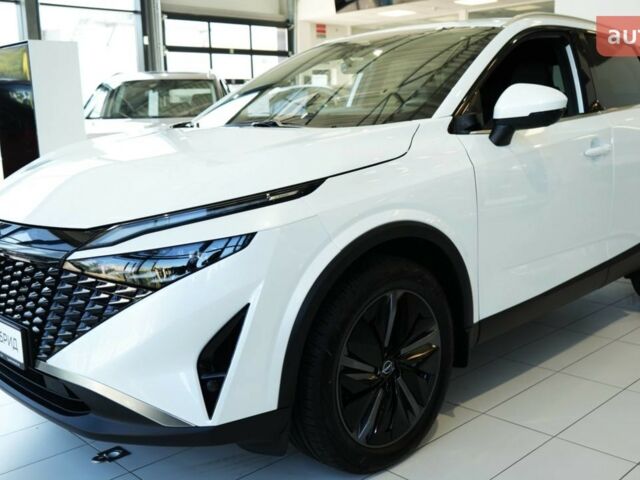 Ниссан Кашкай, объемом двигателя 1.33 л и пробегом 0 тыс. км за 35672 $, фото 1 на Automoto.ua