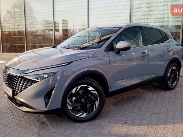 купить новое авто Ниссан Кашкай 2025 года от официального дилера НАСК АВТО Ниссан фото