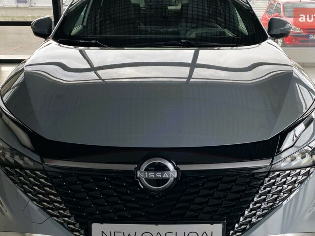купить новое авто Ниссан Кашкай 2025 года от официального дилера Автоцентр AUTO.RIA Ниссан фото