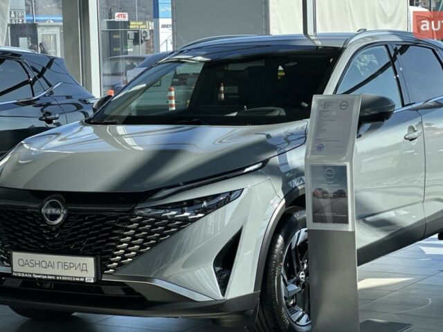 Ніссан Кашкай, об'ємом двигуна 1.33 л та пробігом 0 тис. км за 34971 $, фото 1 на Automoto.ua