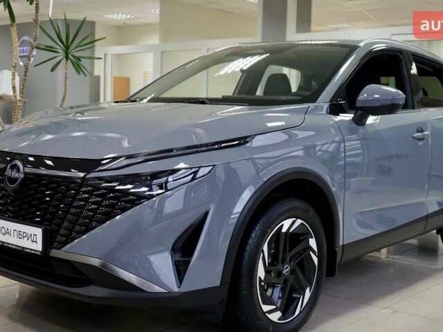 Ниссан Кашкай, объемом двигателя 1.33 л и пробегом 0 тыс. км за 33425 $, фото 1 на Automoto.ua