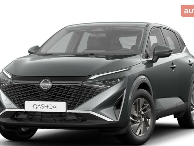 купити нове авто Ніссан Кашкай 2025 року від офіційного дилера Автоцентр AUTO.RIA Ніссан фото