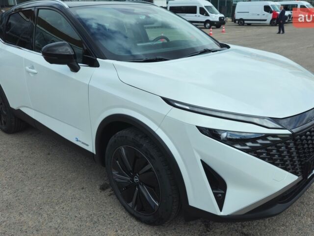 Ниссан Кашкай, объемом двигателя 1.5 л и пробегом 0 тыс. км за 42765 $, фото 1 на Automoto.ua